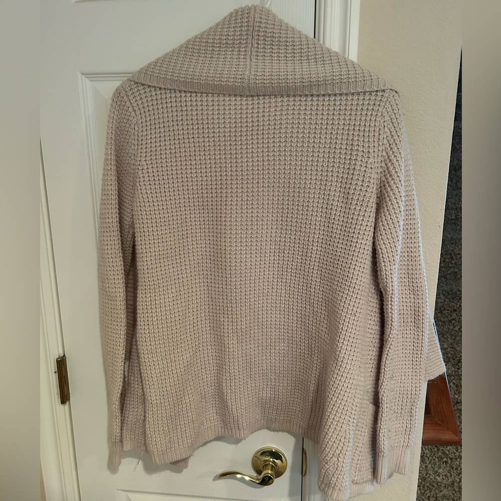 Converse cardigan - Picture 3 of 4